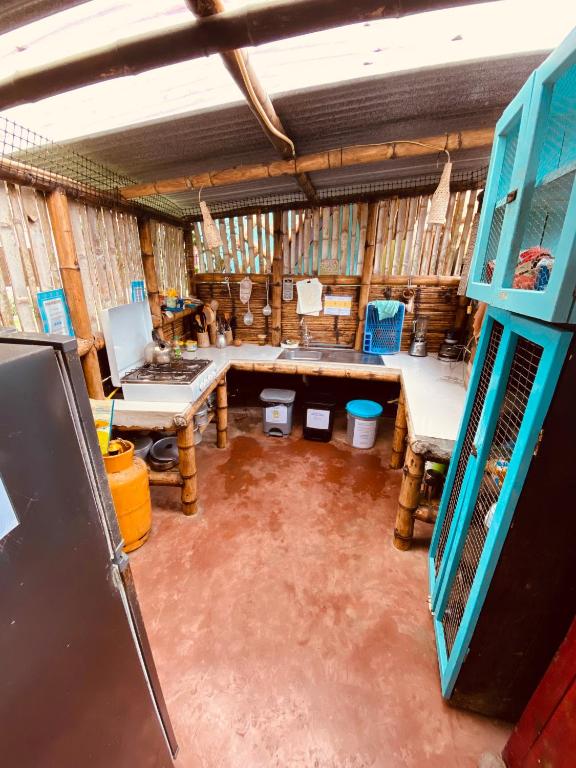 Fotografie z fotogalerie ubytování The Mudhouse Hostel Mompiche v destinaci Mompiche