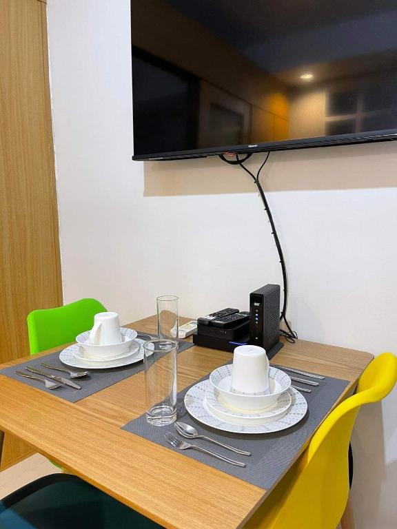 SHELL Residences MOA Pasay City by darpm - One-Bedroom Apartment