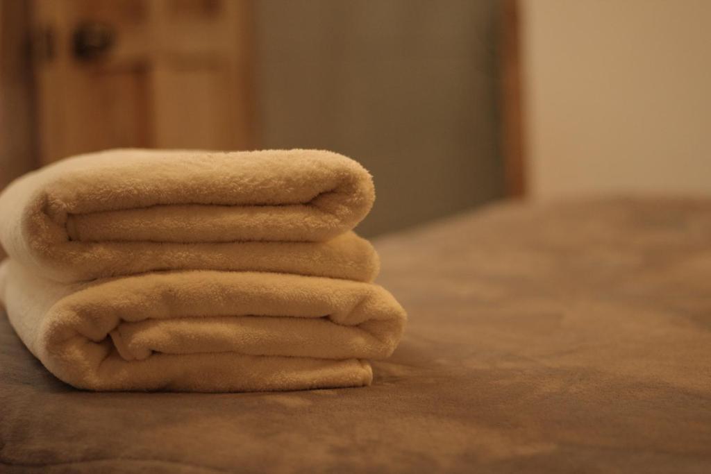 Postel nebo postele na pokoji v ubytování Hostel Boutique 55