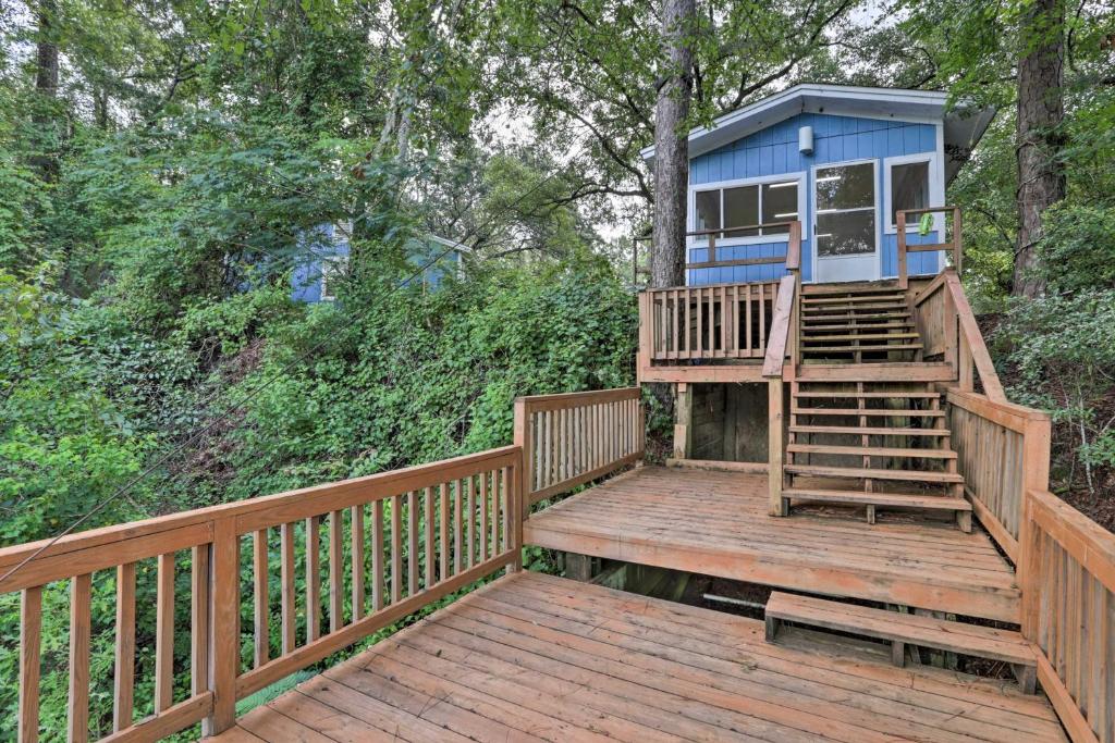 Waterfront Sopchoppy Hideaway with 2 Kayaks!, Sopchoppy (updated prices