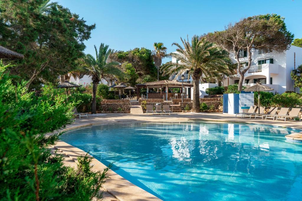 Πισίνα στο ή κοντά στο Alua Suites Las Rocas
