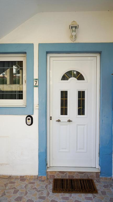 Fotografie z fotogalerie ubytování Urban Blue House v destinaci Agios Nikolaos
