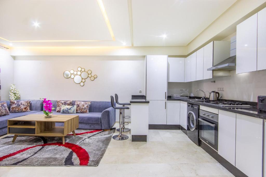 Relax, Modern, Centre Gueliz