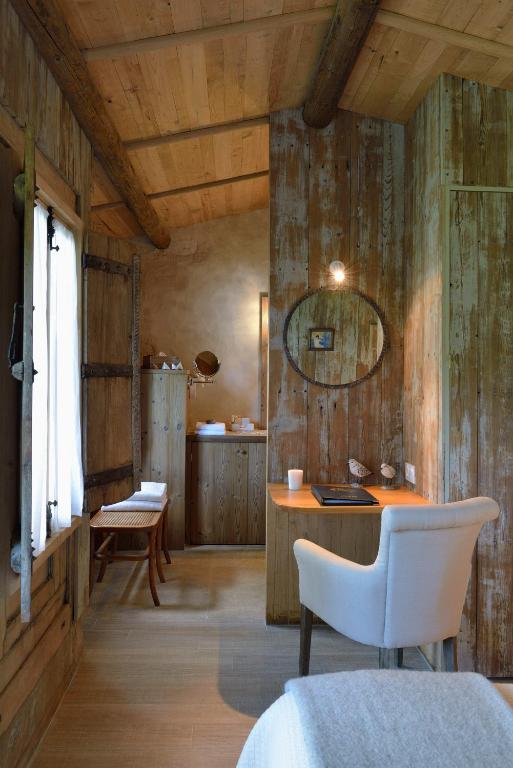 La Baronnie Hôtel & Spa - Teritoria - Tweepersoonskamer