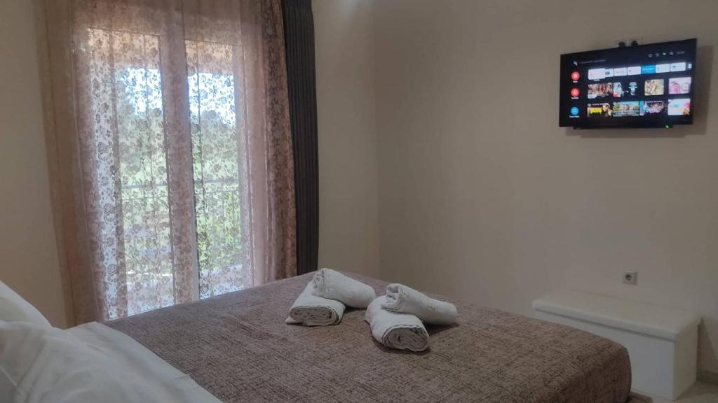 Kalliope Apartments - Apartment With Sea View