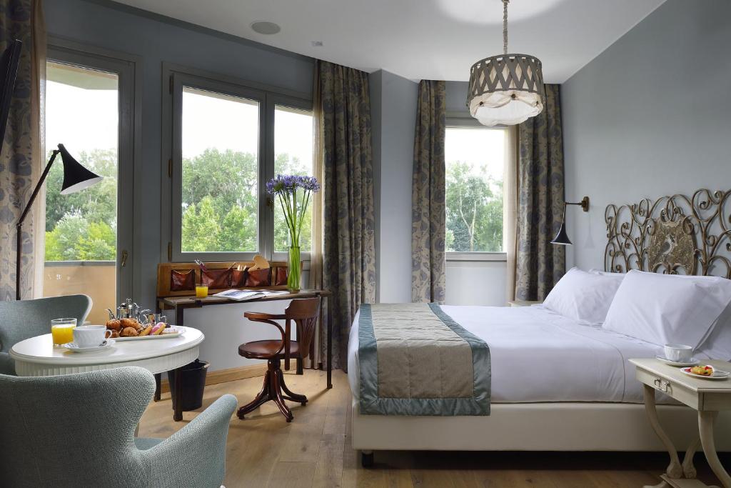 Ville Sull'Arno - Preferred Hotels & Resorts - Executive Double Room - Arno View