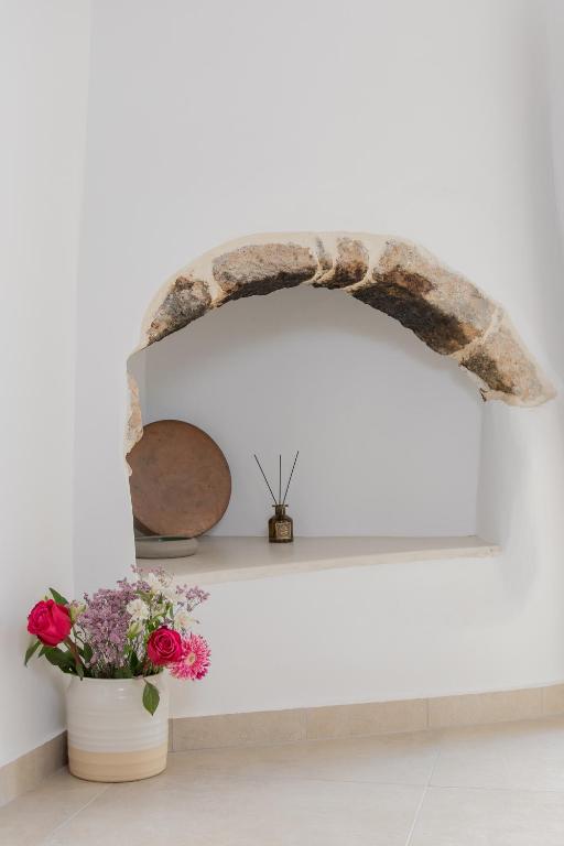 Fotografie z fotogalerie ubytování SempreViva v destinaci Astypalaia