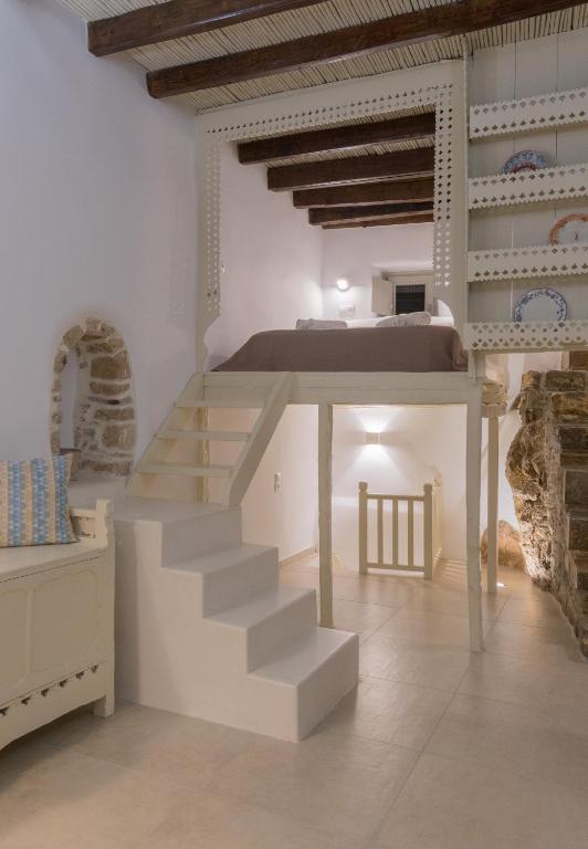 Fotografie z fotogalerie ubytování SempreViva v destinaci Astypalaia