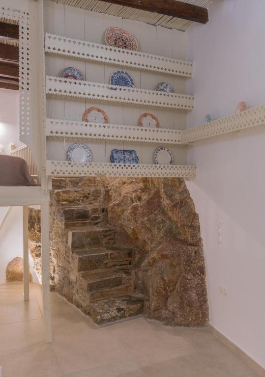 Fotografie z fotogalerie ubytování SempreViva v destinaci Astypalaia