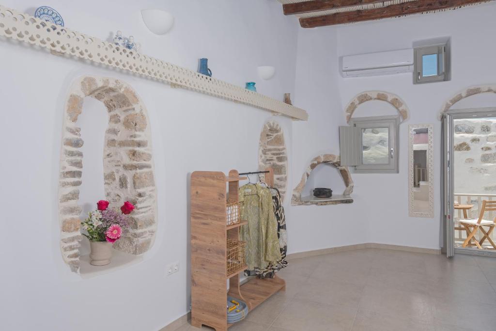 Fotografie z fotogalerie ubytování SempreViva v destinaci Astypalaia