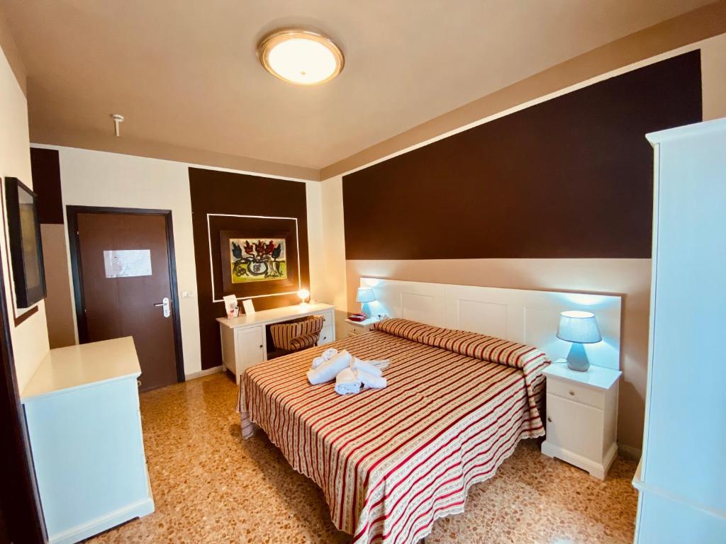Art Hotel Pandos - Habitación Doble