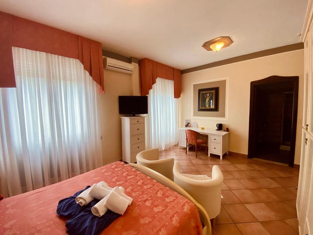 Art Hotel Pandos - Suite Junior