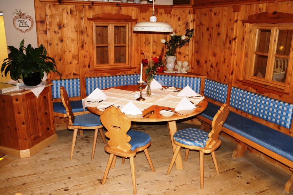 Restaurace v ubytování Hotel Weidenhof