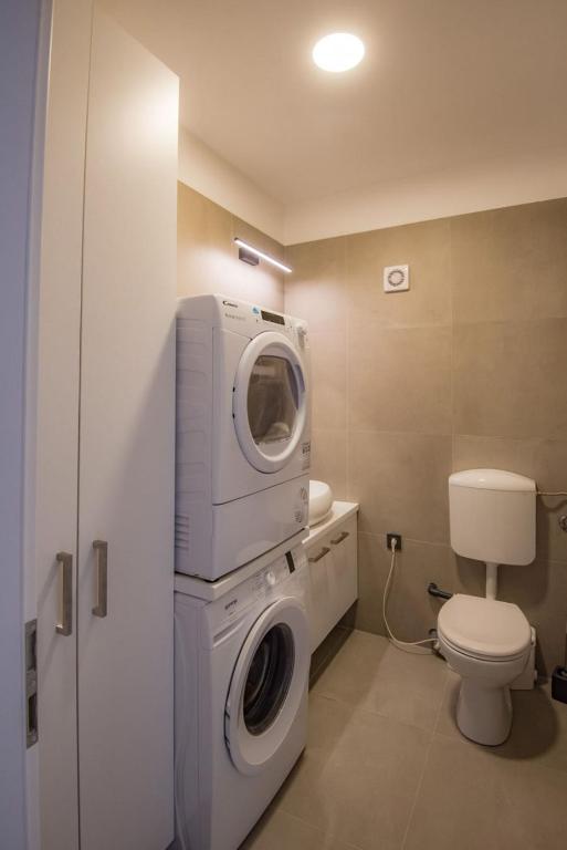 Kúpeľňa v ubytovaní Luxury Apartment Paula