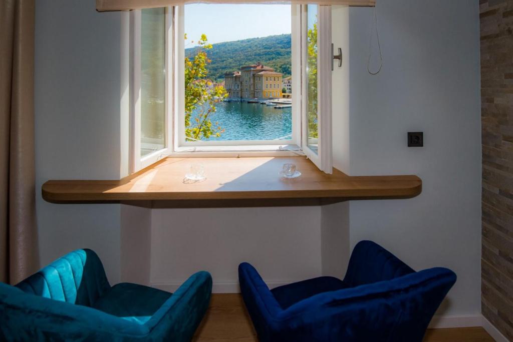 Príroda v okolí apartmánu