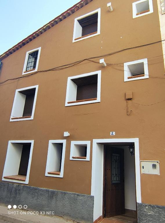 Gallery image of Apartamentos Patas y Patetas in Tragacete