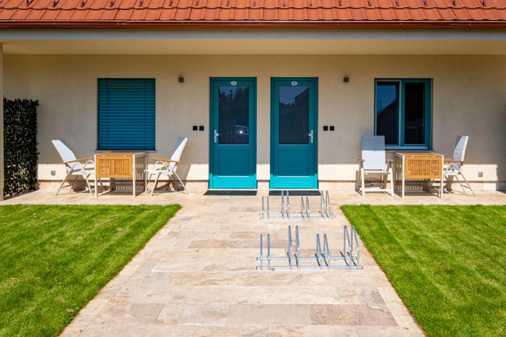 Apartmány Na Zahradách - 7