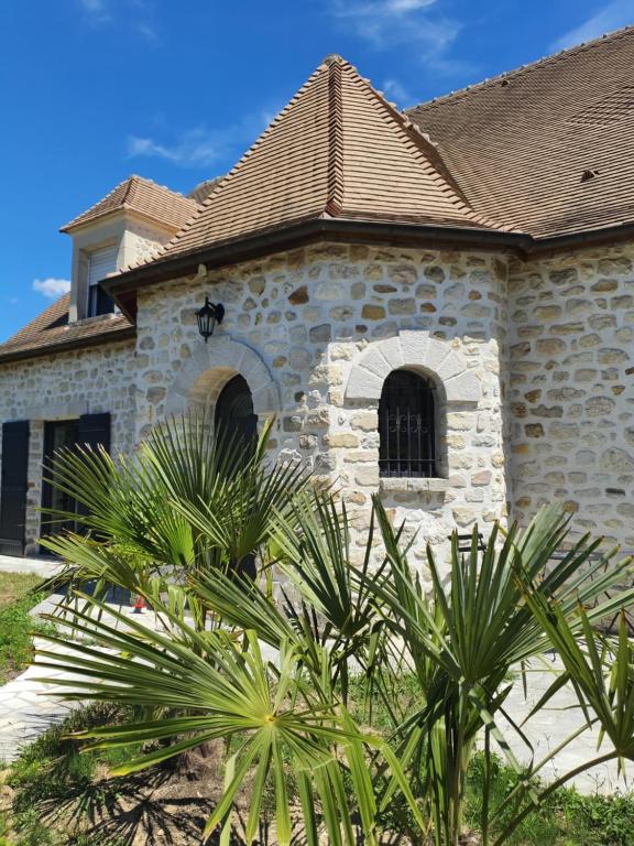 Belle Maison de Campagne à 30mn de Paris