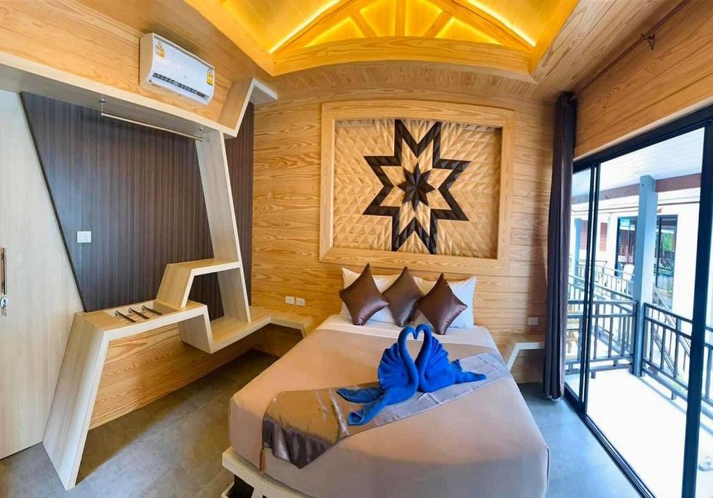 Posezení v ubytování Kantiang Bay View Resort
