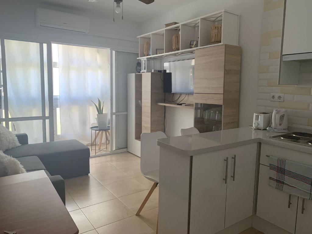 Fotografia z galérie ubytovania Lovely 1bedroom renewed apartment with 3 pools v destinácii Torrevieja