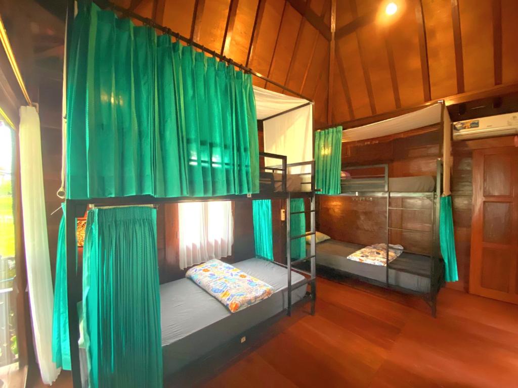 Ubud Rice Field House - 5