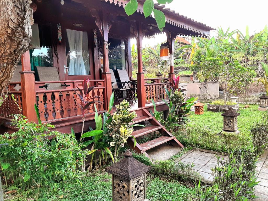 Ubud Rice Field House - 3