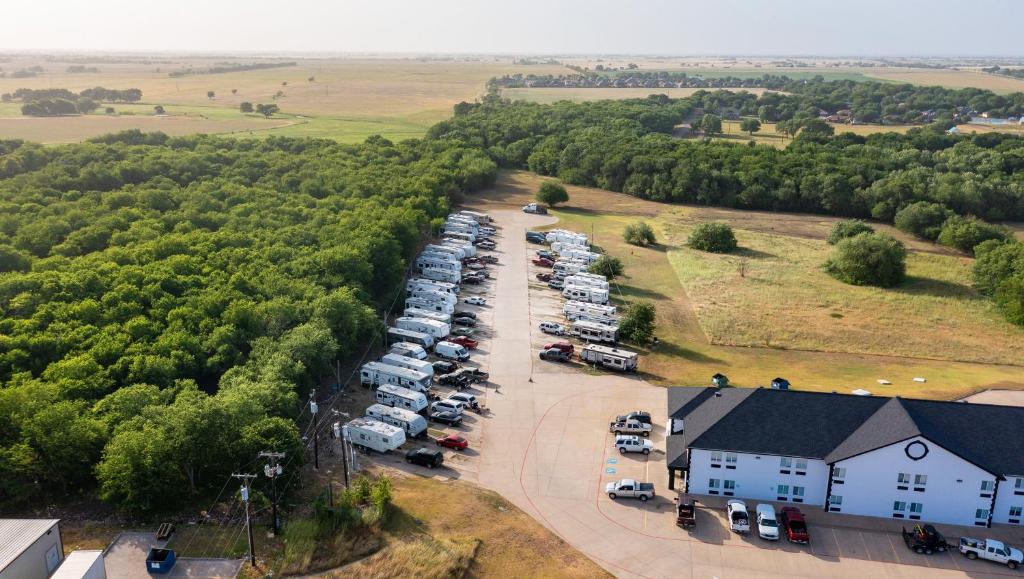 Příroda nedaleko hotelu