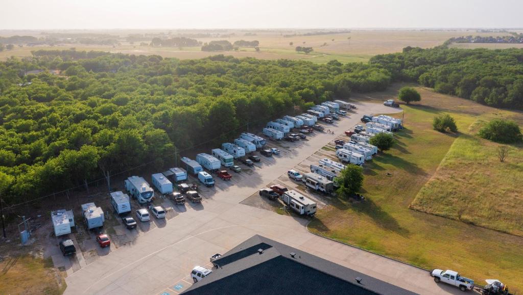 Příroda nedaleko hotelu