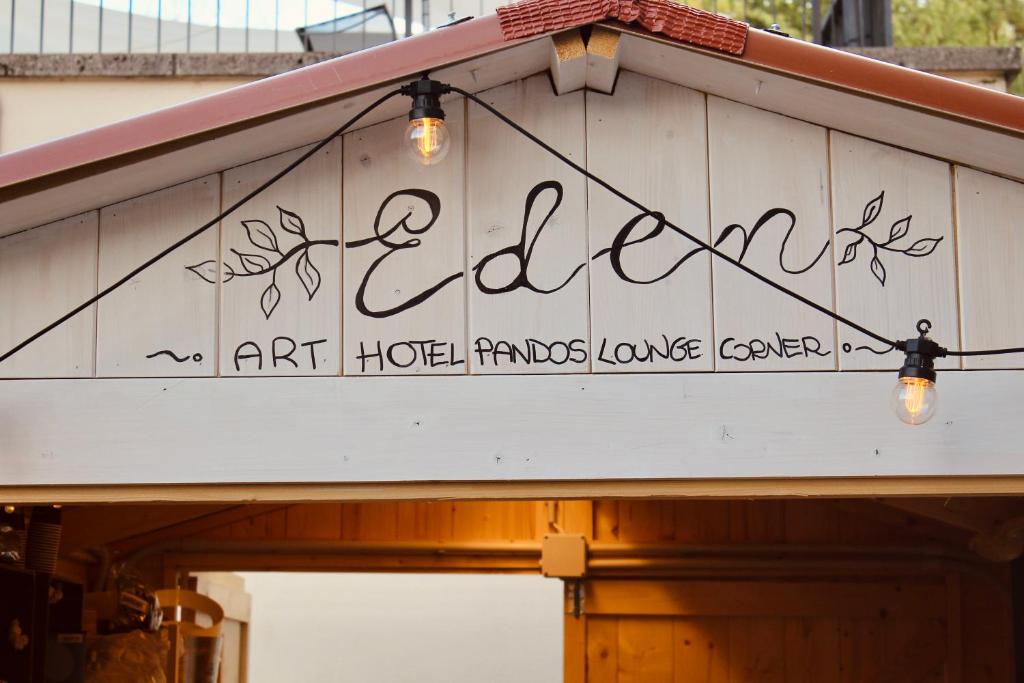 Fotografie z fotogalerie ubytování Art Hotel Pandos v destinaci Tabiano