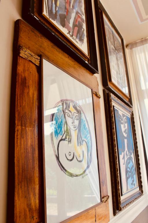 Fotografie z fotogalerie ubytování Art Hotel Pandos v destinaci Tabiano