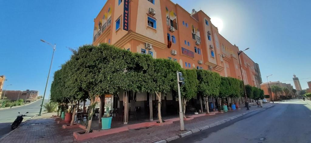 Okolí hotelu