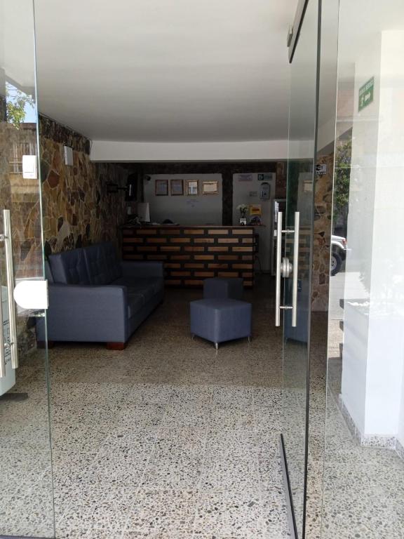 Posezení v ubytování Hotel Urbano 70