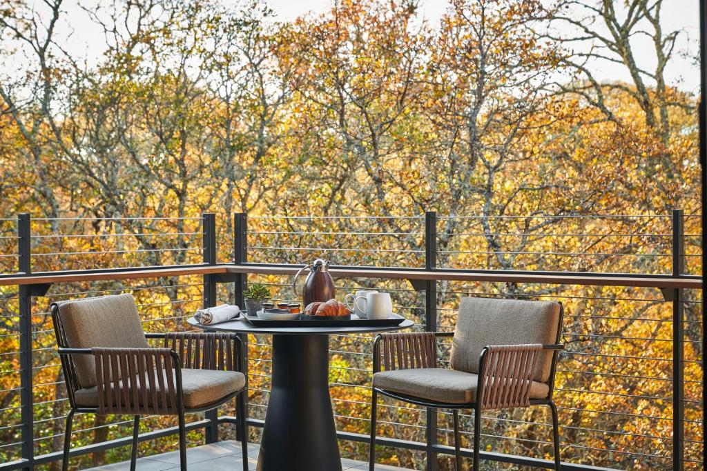 Montage Healdsburg - Estudio - Acceso A Discapacidad
