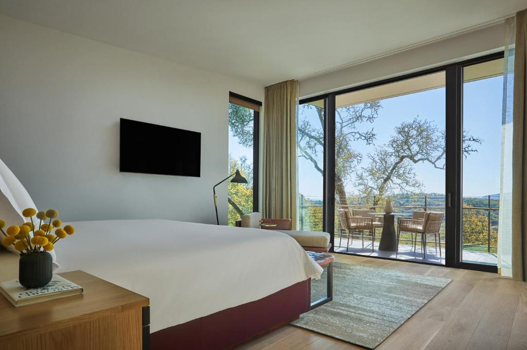 Montage Healdsburg - King Room - Acceso A La Discapacidad