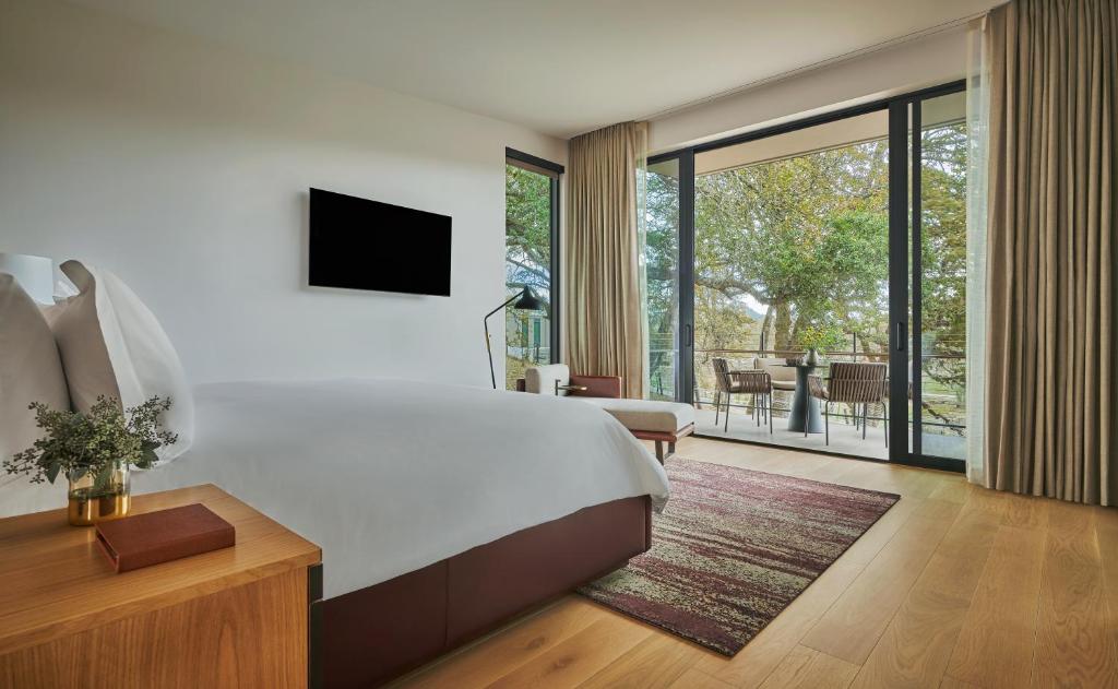 Montage Healdsburg - Deluxe Studio