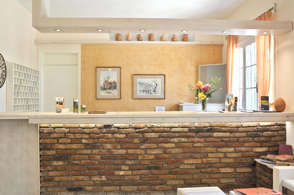 Kép Iliada Beach Hotel szállásáról Guviában a galériában