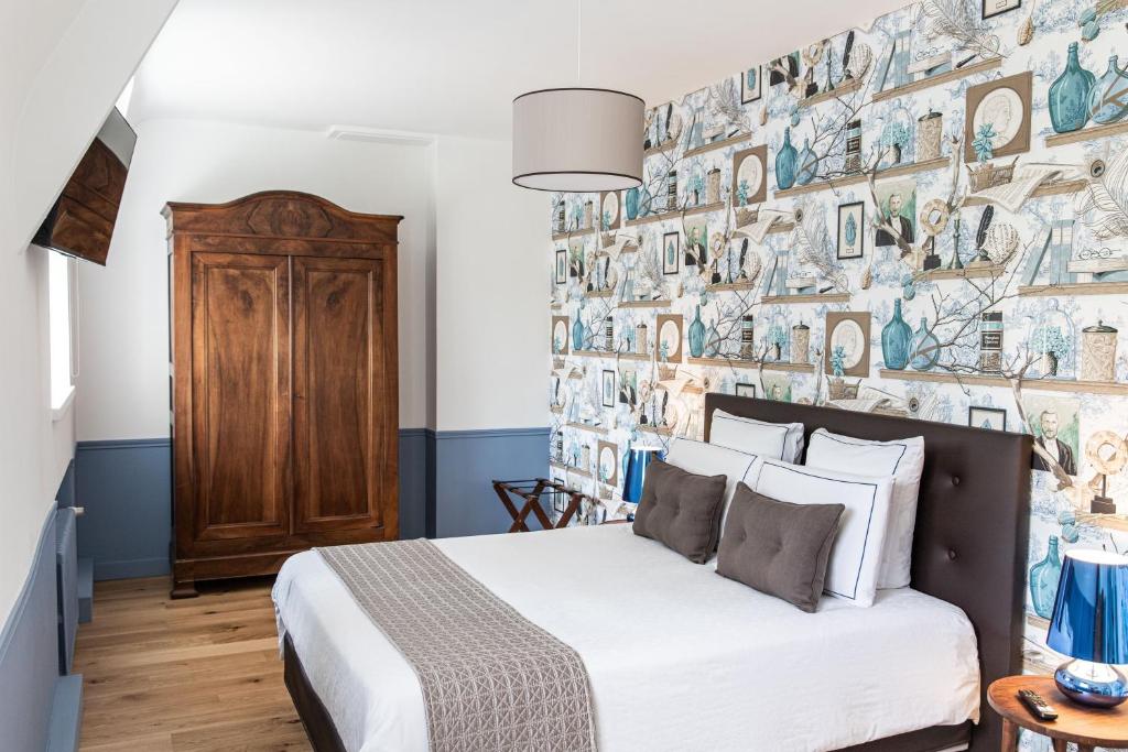 La Castagnère de Bergory - Deluxe Double Room With Extra Bed