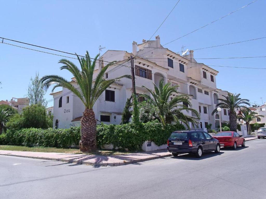 Fotografia z galérie ubytovania Lovely 1bedroom renewed apartment with 3 pools v destinácii Torrevieja