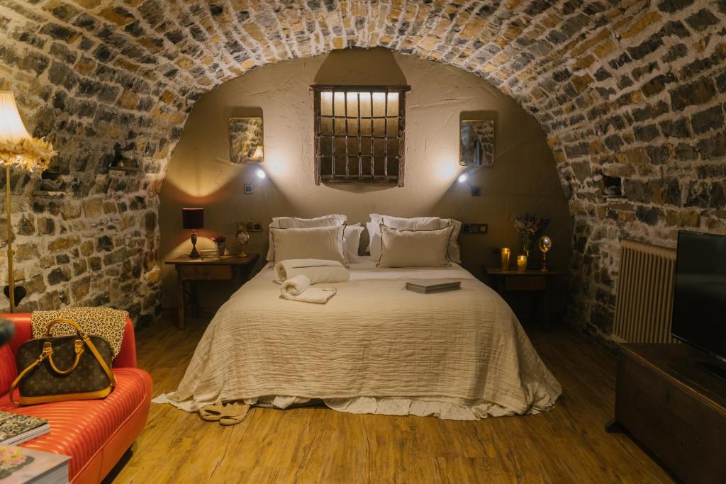 Postel nebo postele na pokoji v ubytování Apartamentos El Rincón de Usana Zona Zero