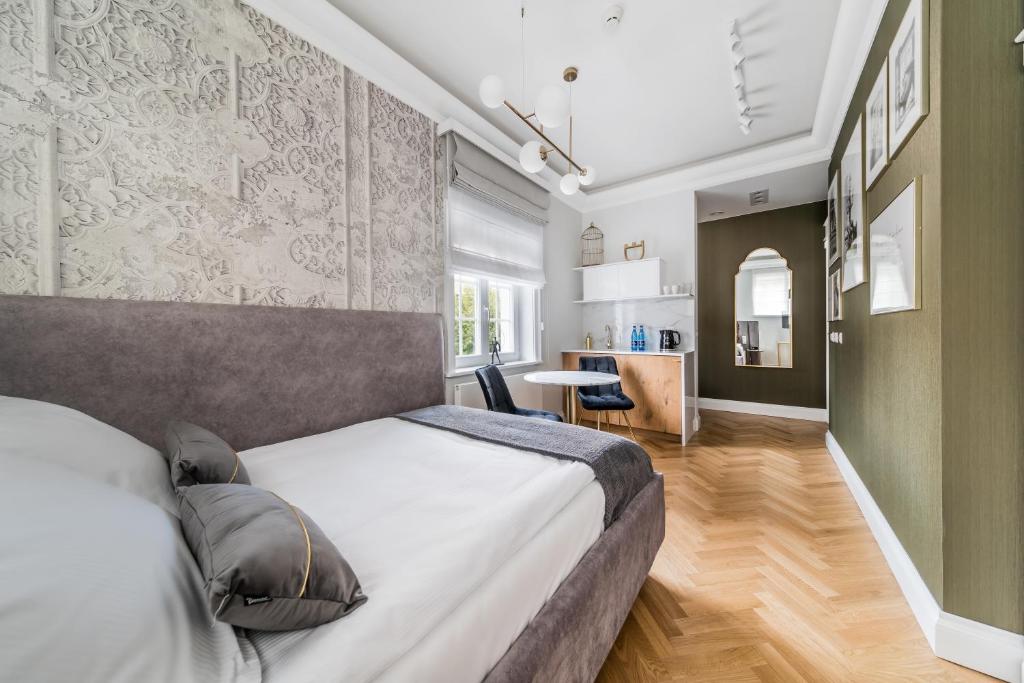 H Aparthotel - Habitación Doble Deluxe