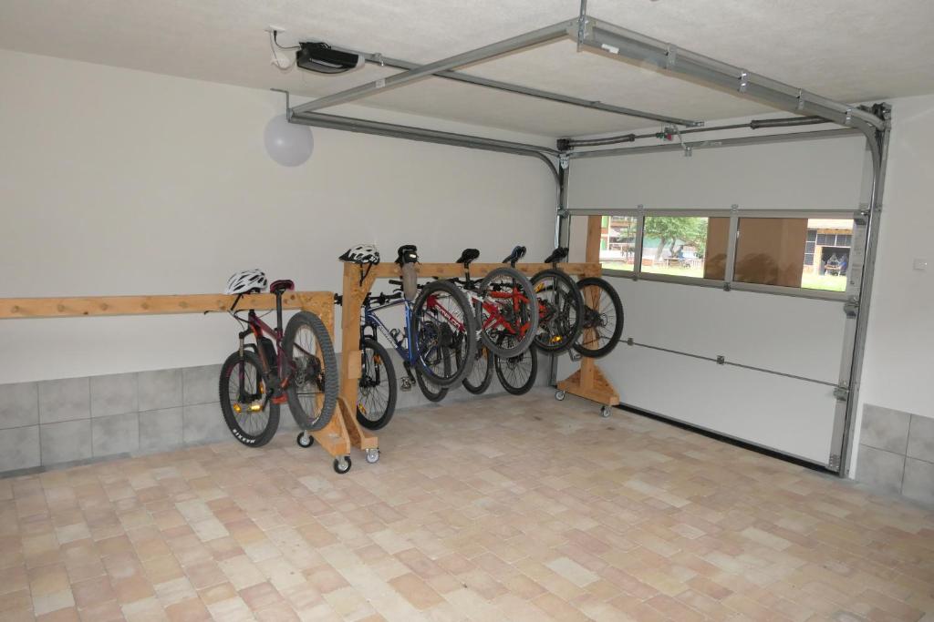 Attività di ciclismo presso l'appartamento o nelle vicinanze