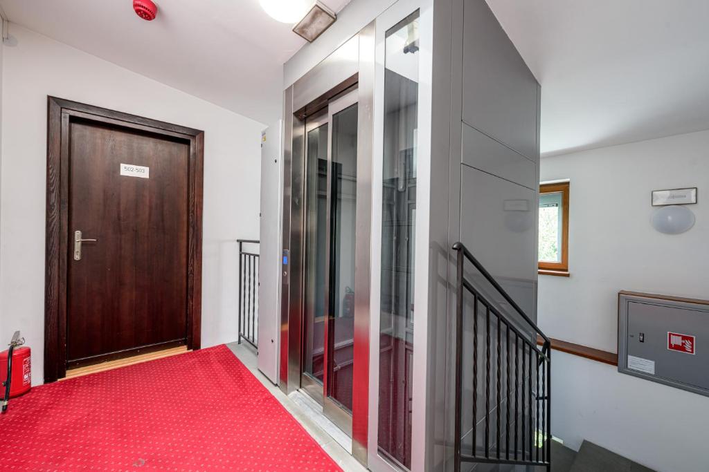 Fotografie z fotogalerie ubytování ON/SET APARTHOTEL v Krakově