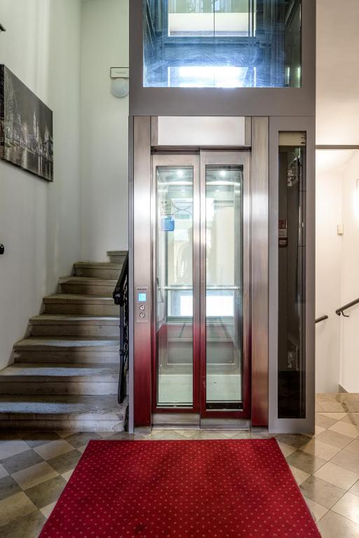 Fotografie z fotogalerie ubytování ON/SET APARTHOTEL v Krakově
