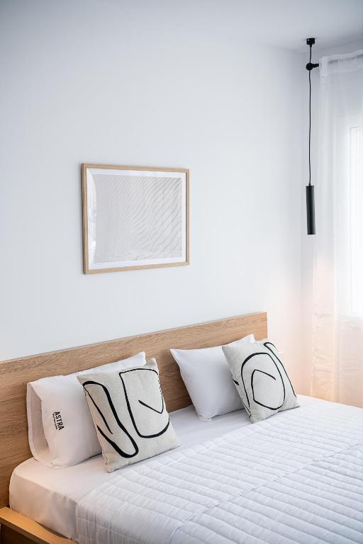 Astra boutique suites at Agia Marina Beach - 一居室公寓