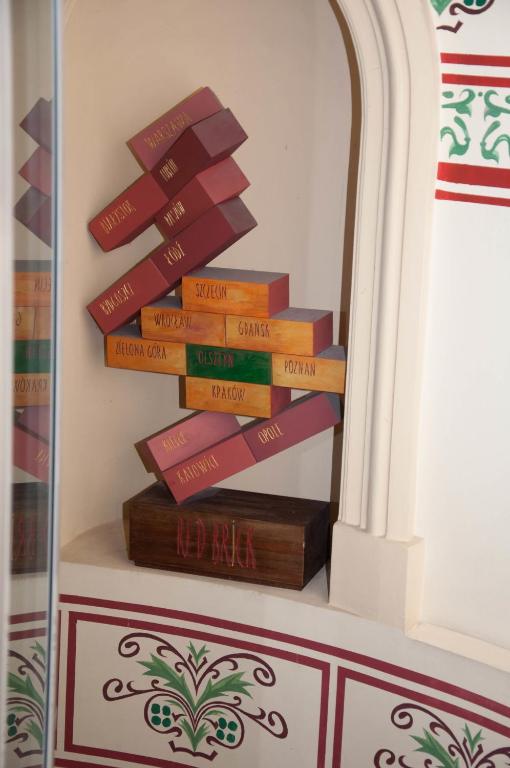 Red Brick Apartments - Resim 36