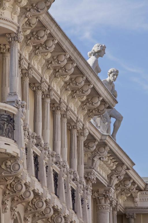 Fotografie z fotogalerie ubytování Palace Suite v Terstu