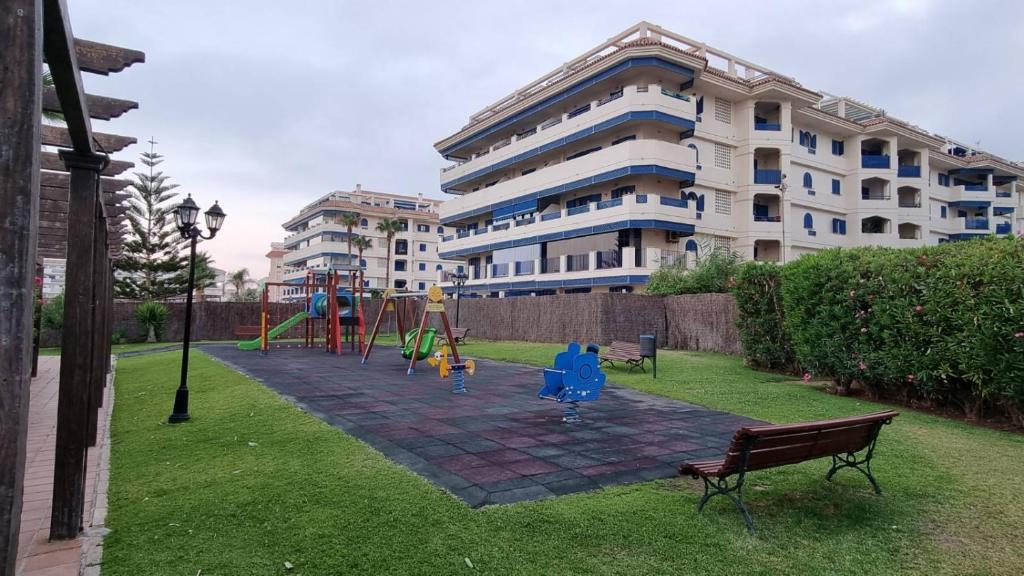 Noria 4 appartment with private pools, garden, large terasse ...