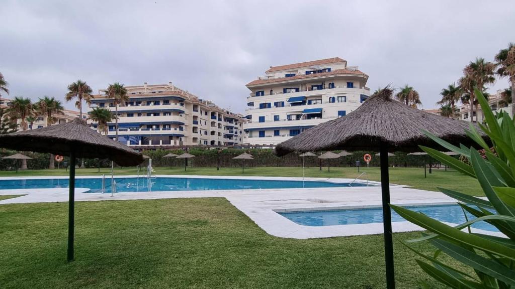 Noria 4 appartment with private pools, garden, large terasse ...