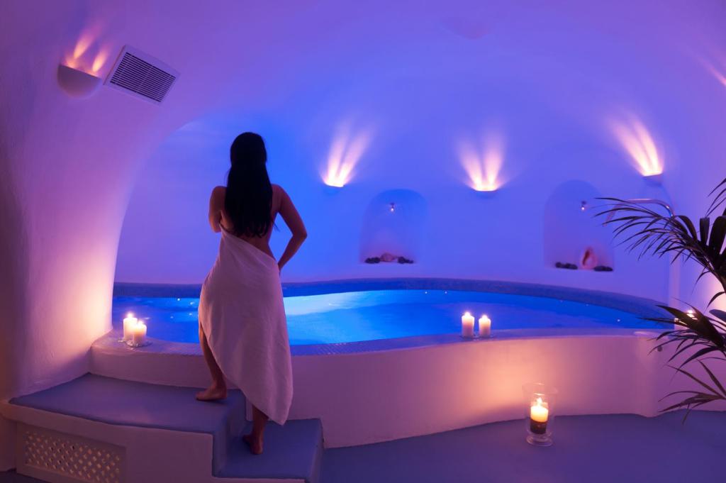 Hosté ubytování Pegasus Suites & Spa