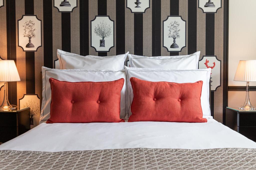 La Castagnère de Bergory - Double Room With Private Bathroom